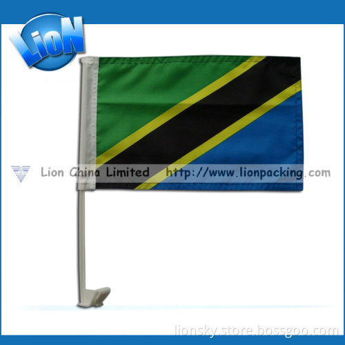 Car Flag
